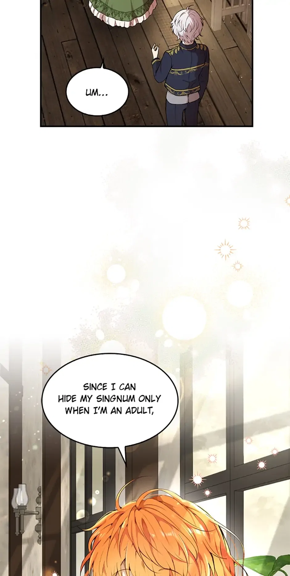 Talented baby squirrel Chapter 2 – Page 14