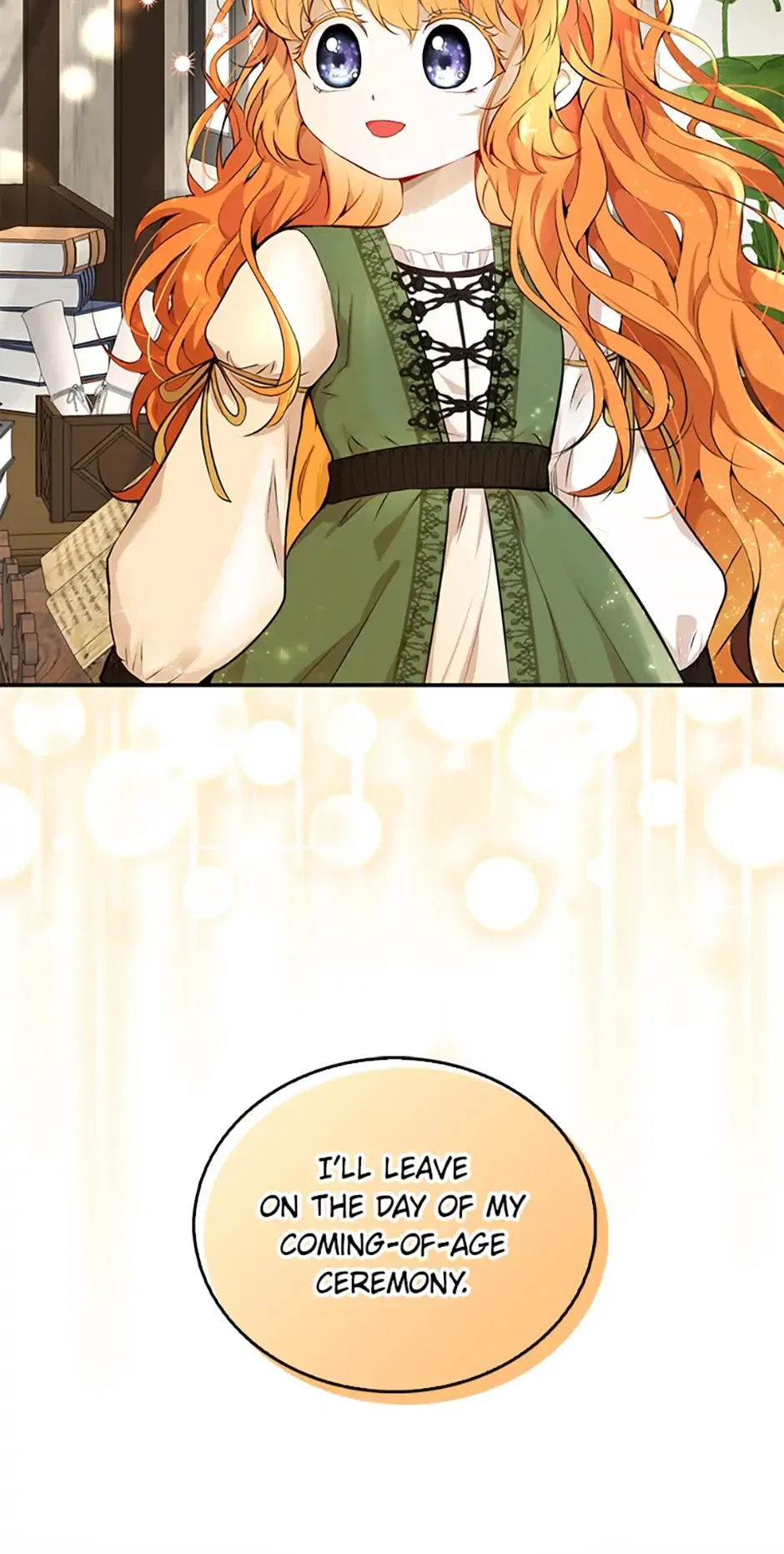 Talented baby squirrel Chapter 2 – Page 15