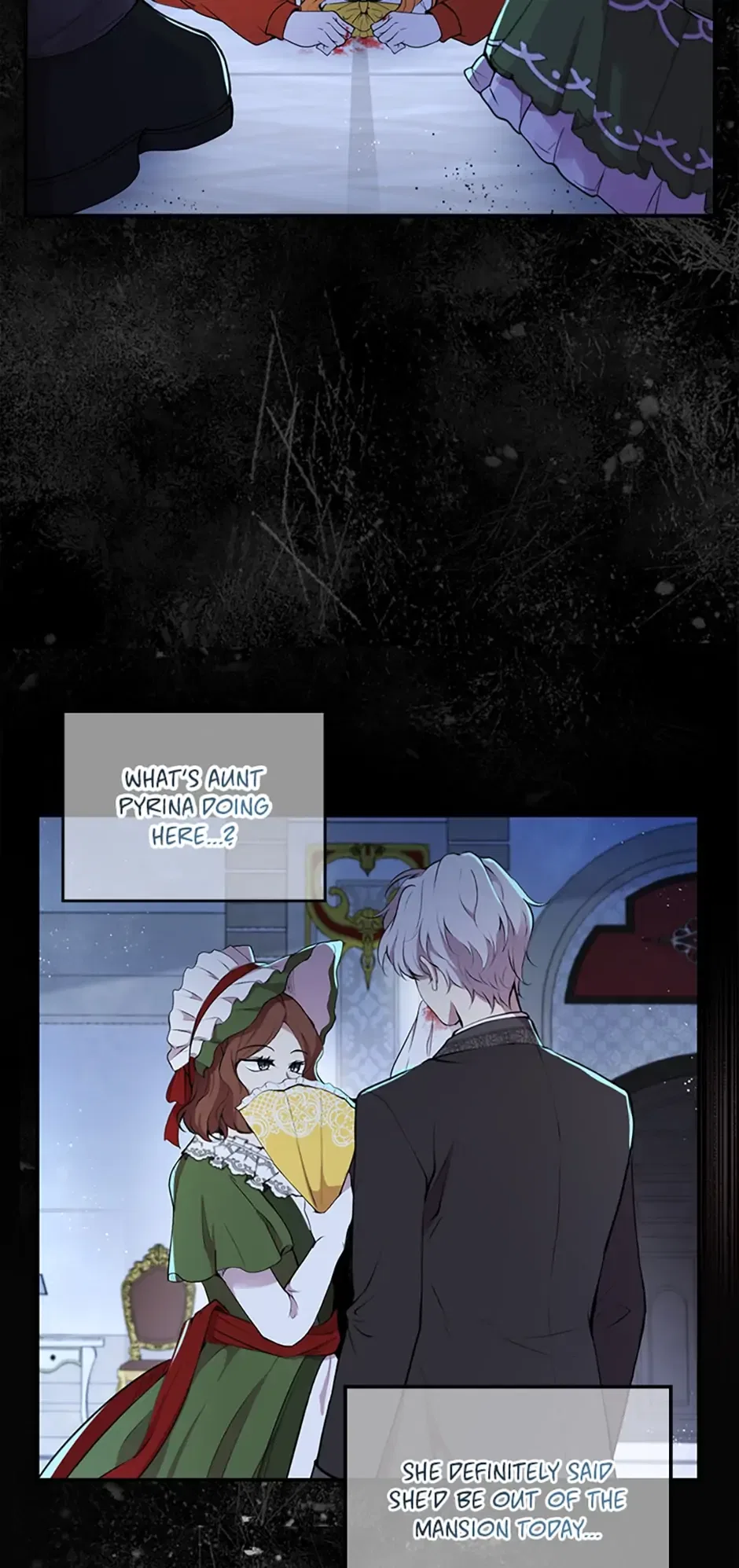 Talented baby squirrel Chapter 2 – Page 31