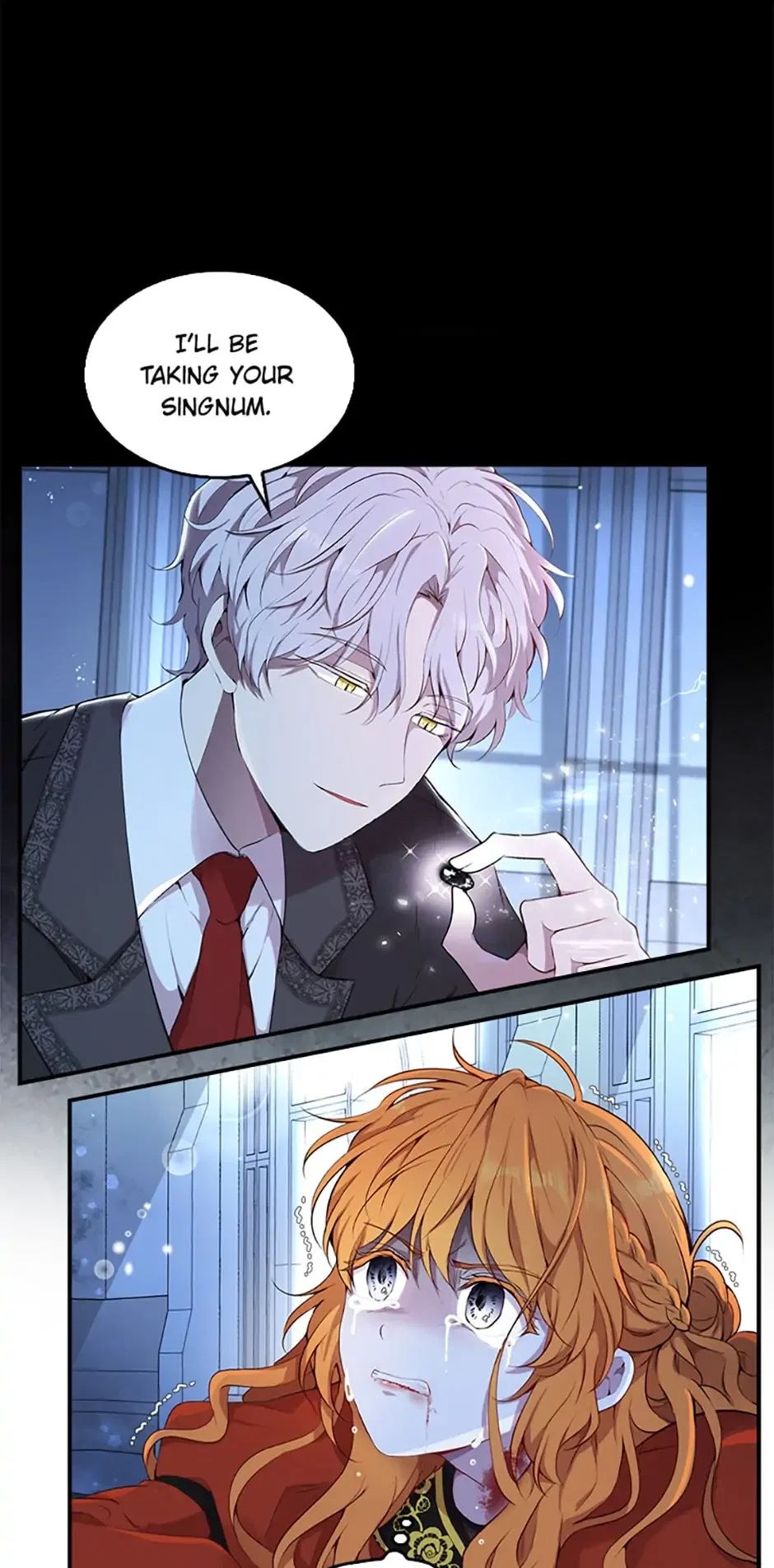 Talented baby squirrel Chapter 2 – Page 41