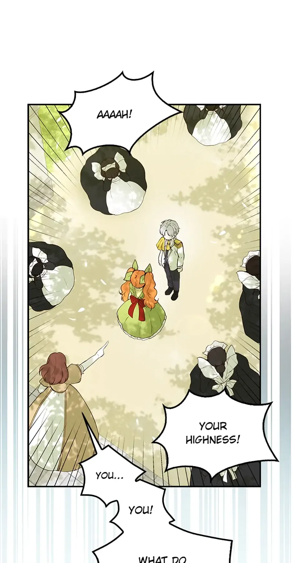 Talented baby squirrel Chapter 2 – Page 56