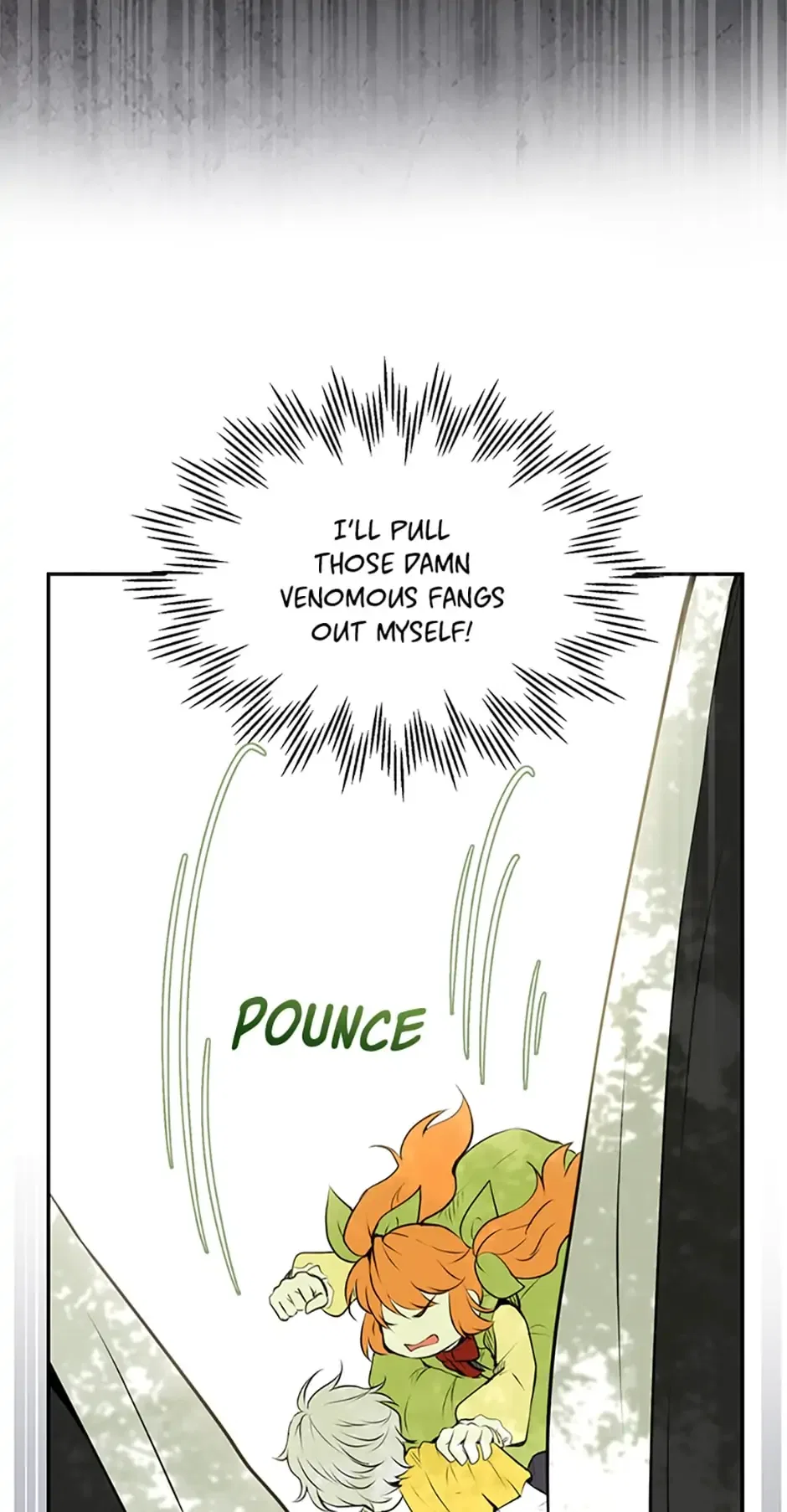 Talented baby squirrel Chapter 2 – Page 58