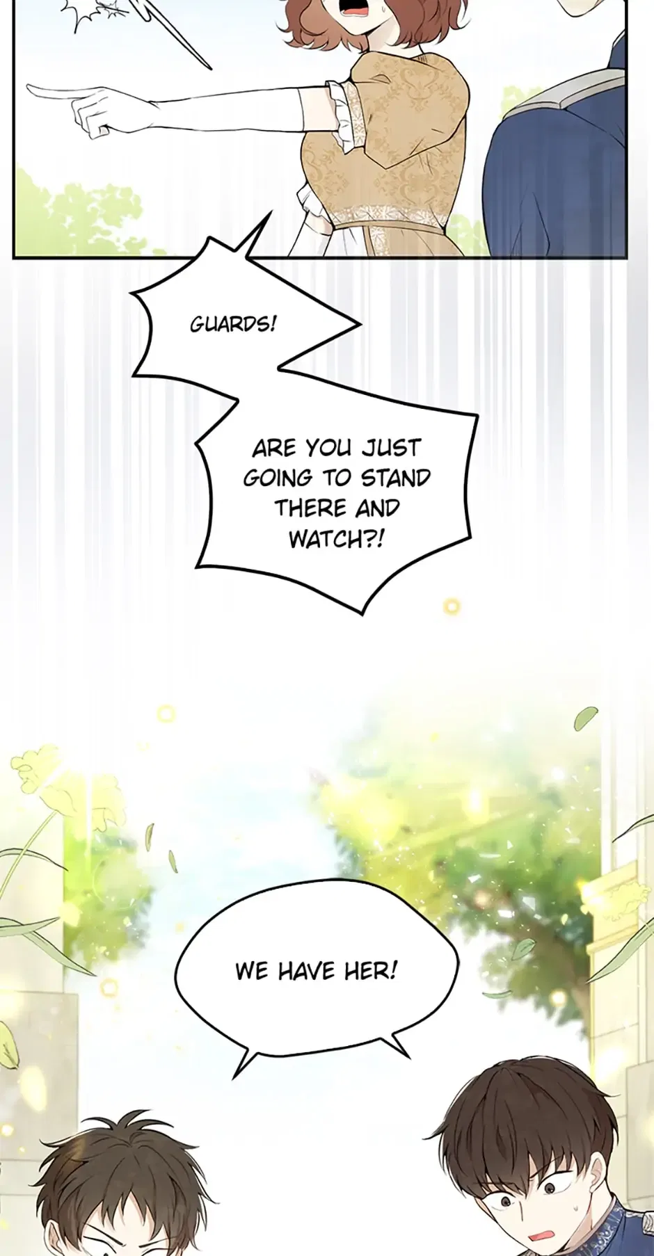 Talented baby squirrel Chapter 2 – Page 60