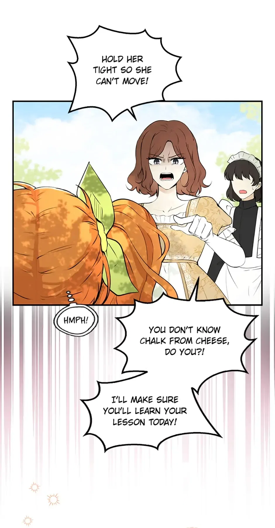 Talented baby squirrel Chapter 2 – Page 62