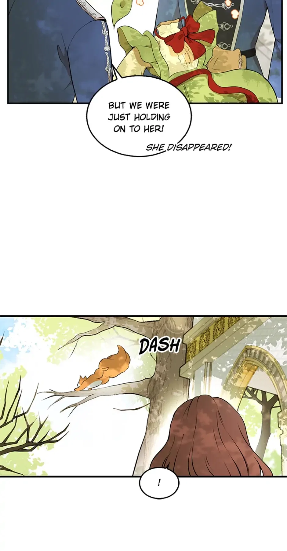 Talented baby squirrel Chapter 2 – Page 64