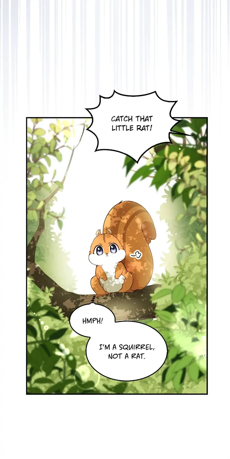 Talented baby squirrel Chapter 2 – Page 68