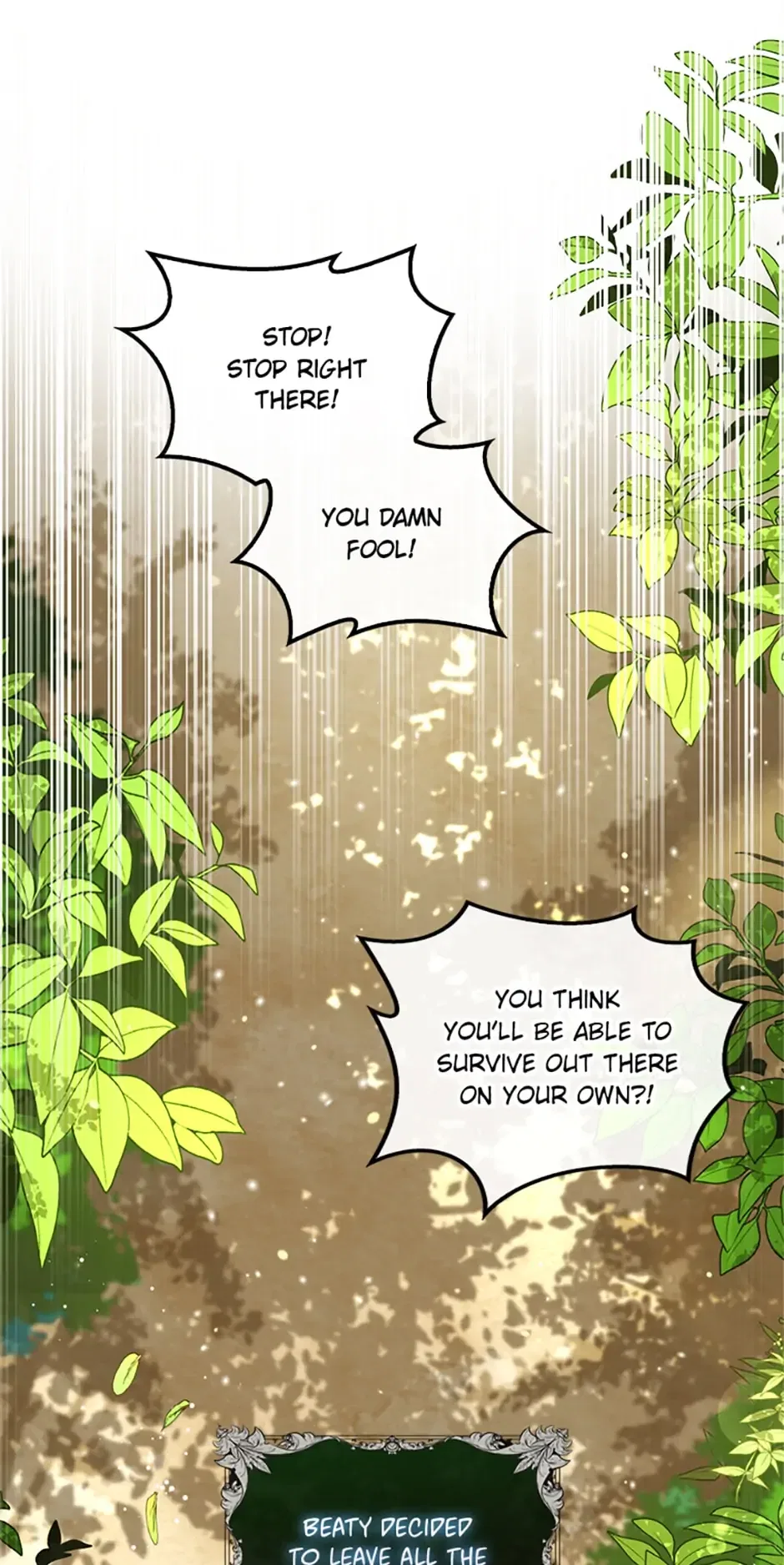 Talented baby squirrel Chapter 2 – Page 69