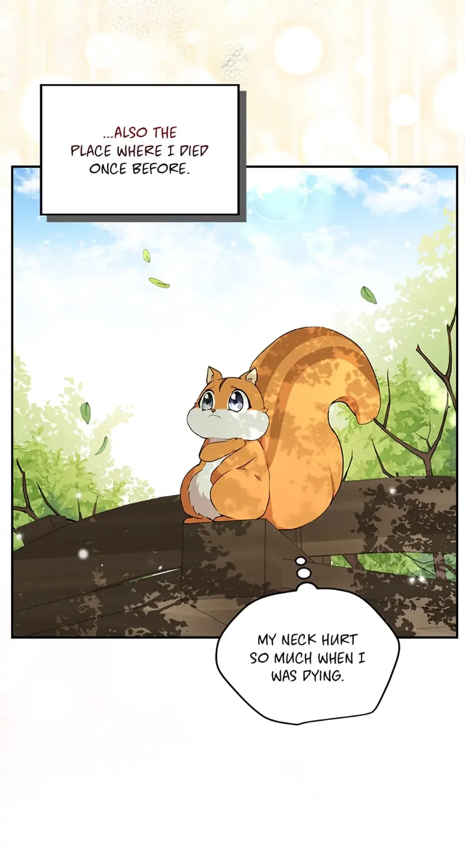 Talented baby squirrel Chapter 2 – Page 80