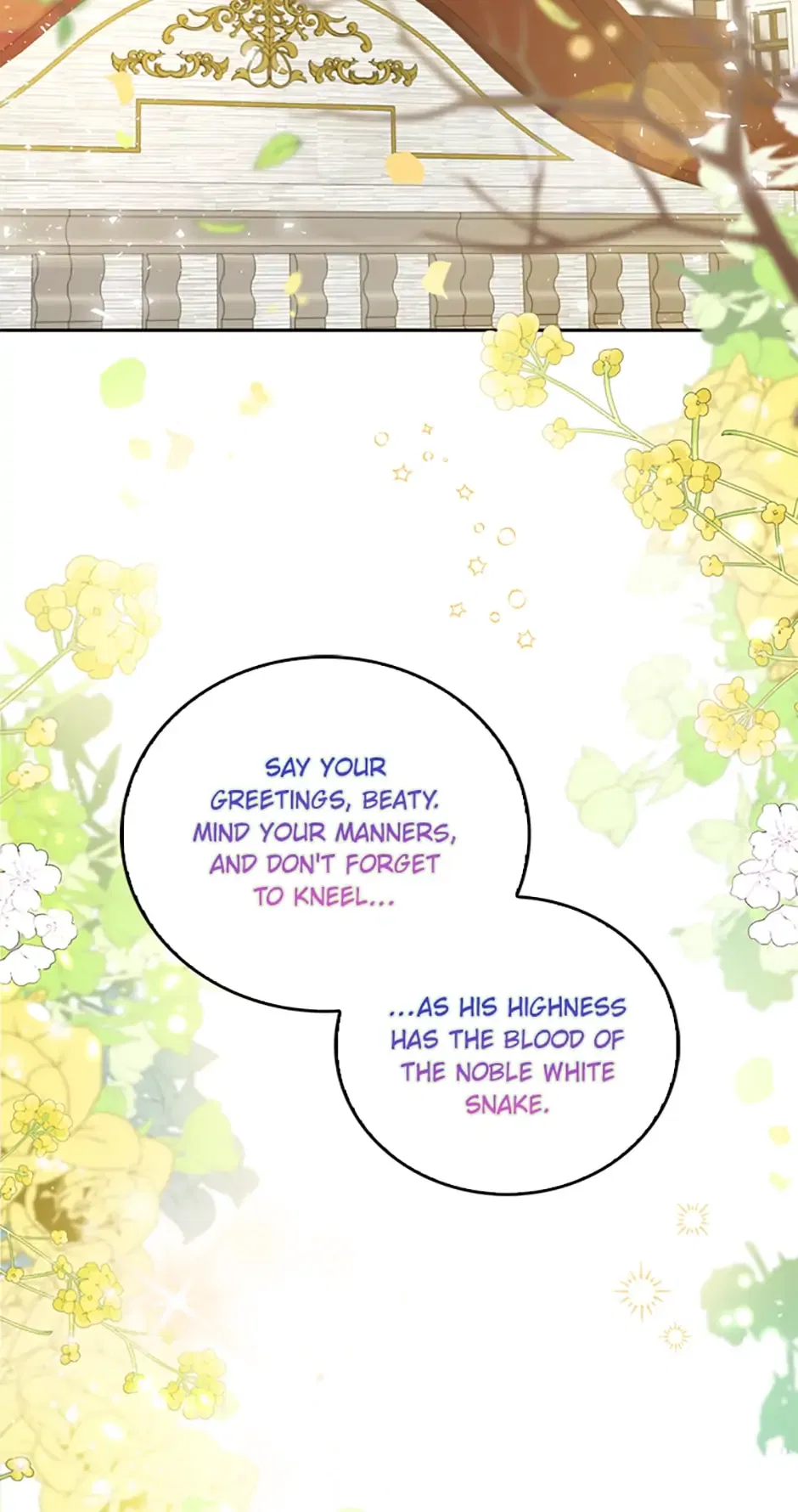 Talented baby squirrel Chapter 1 – Page 3