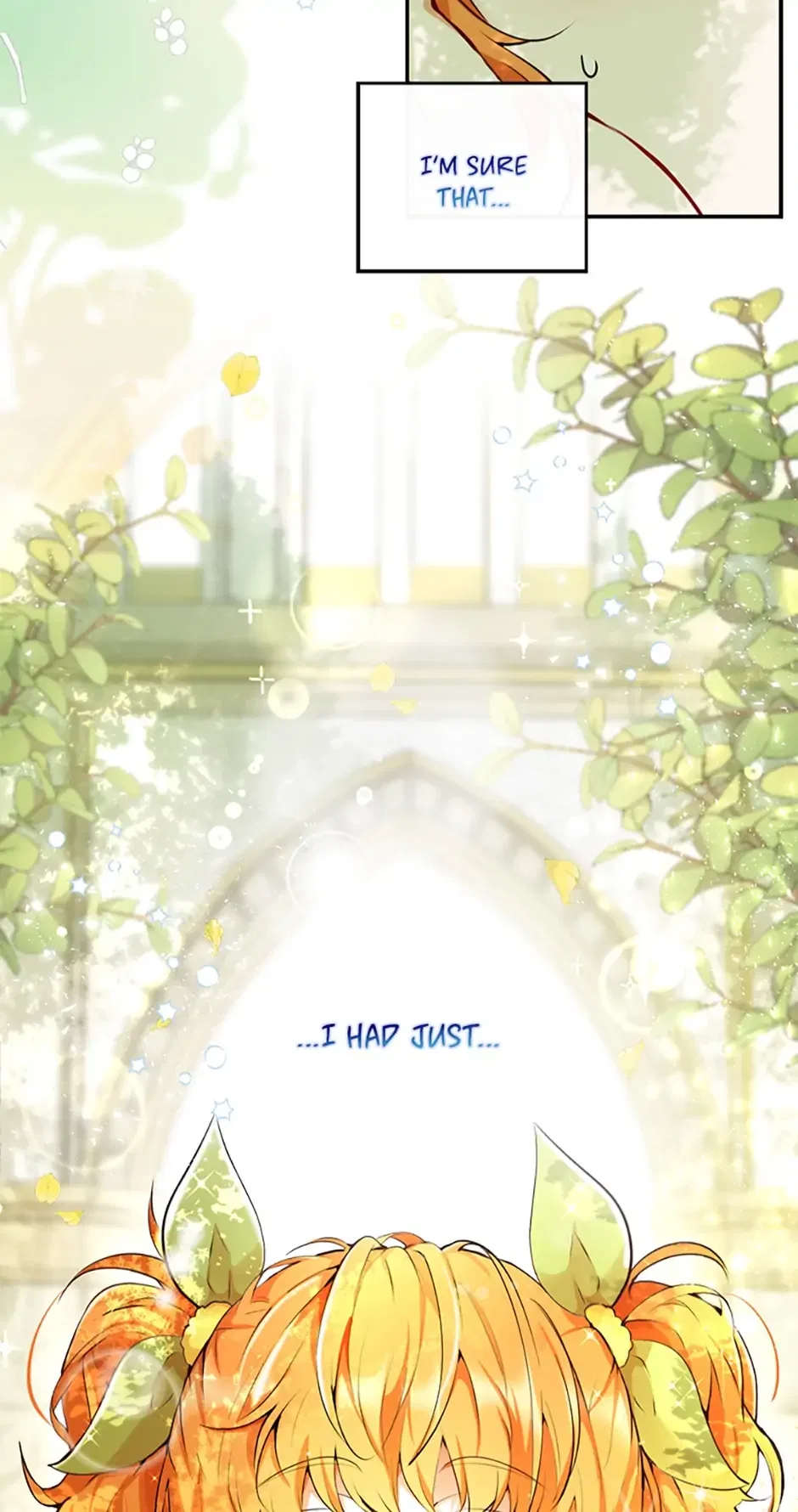 Talented baby squirrel Chapter 1 – Page 7