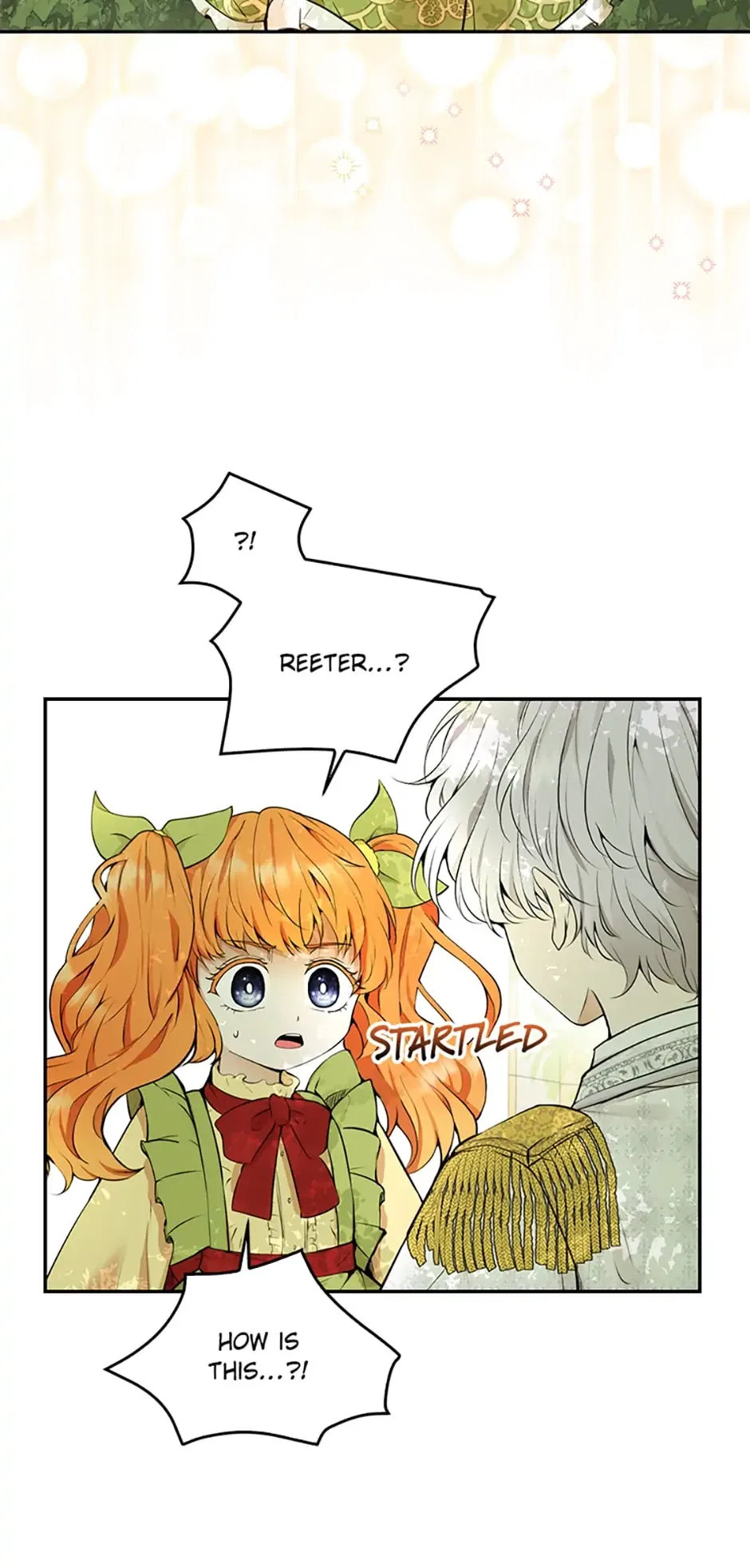 Talented baby squirrel Chapter 1 – Page 14