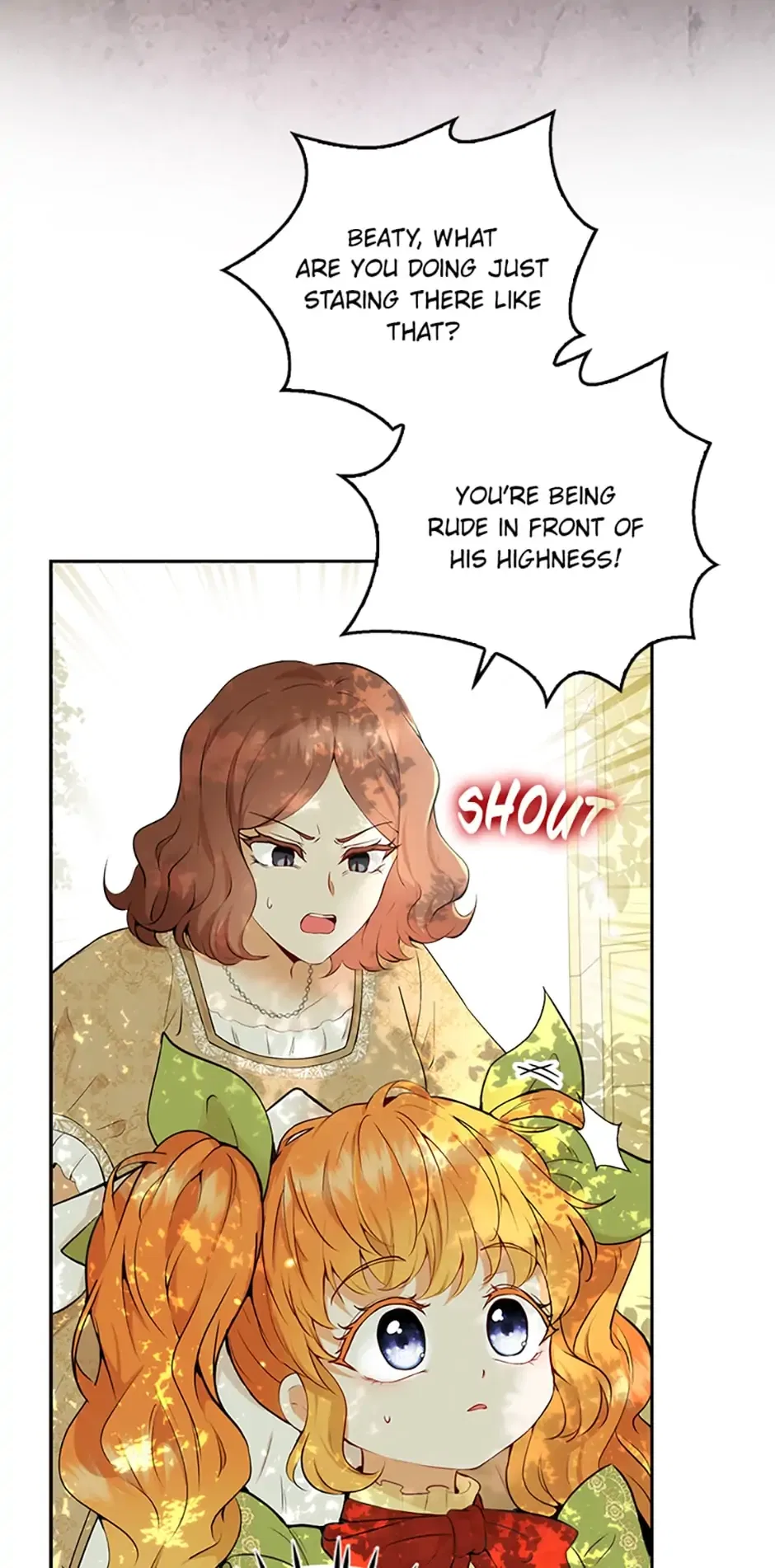 Talented baby squirrel Chapter 1 – Page 19