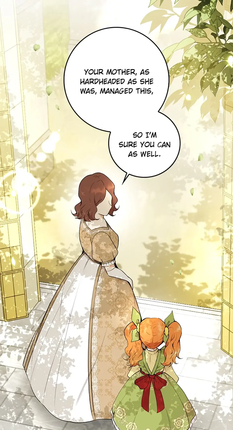 Talented baby squirrel Chapter 1 – Page 44