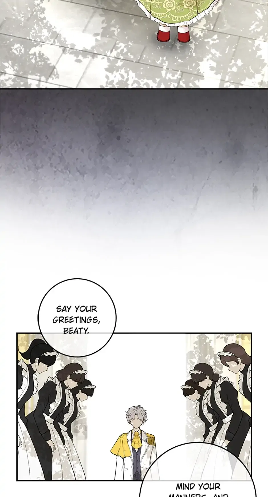 Talented baby squirrel Chapter 1 – Page 45