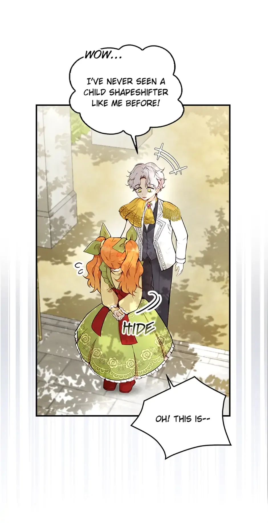 Talented baby squirrel Chapter 1 – Page 53