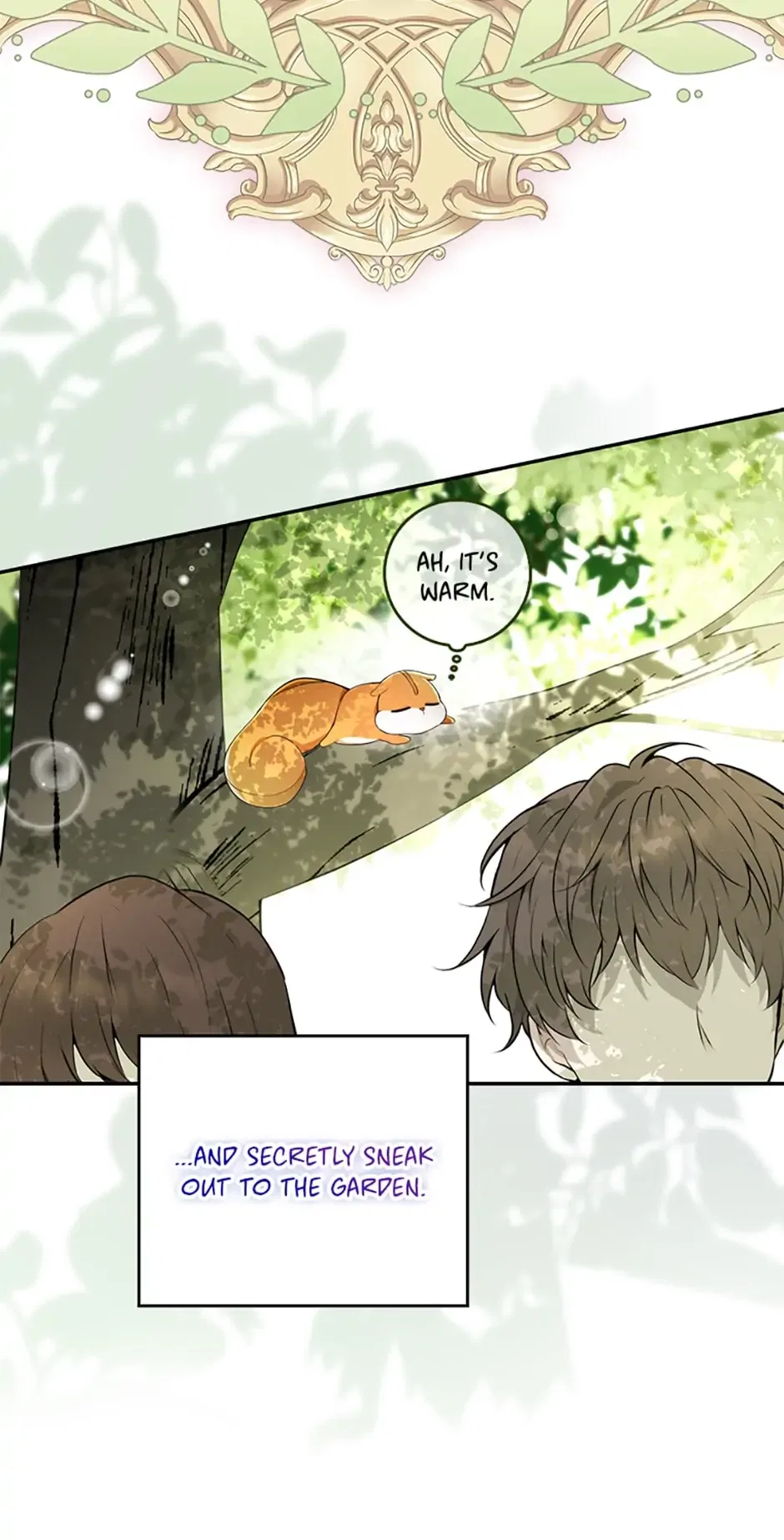 Talented baby squirrel Chapter 1 – Page 74