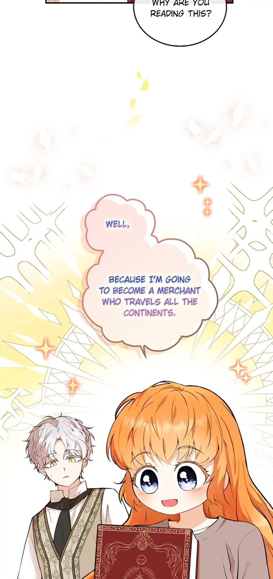 Talented baby squirrel Chapter 1 – Page 77