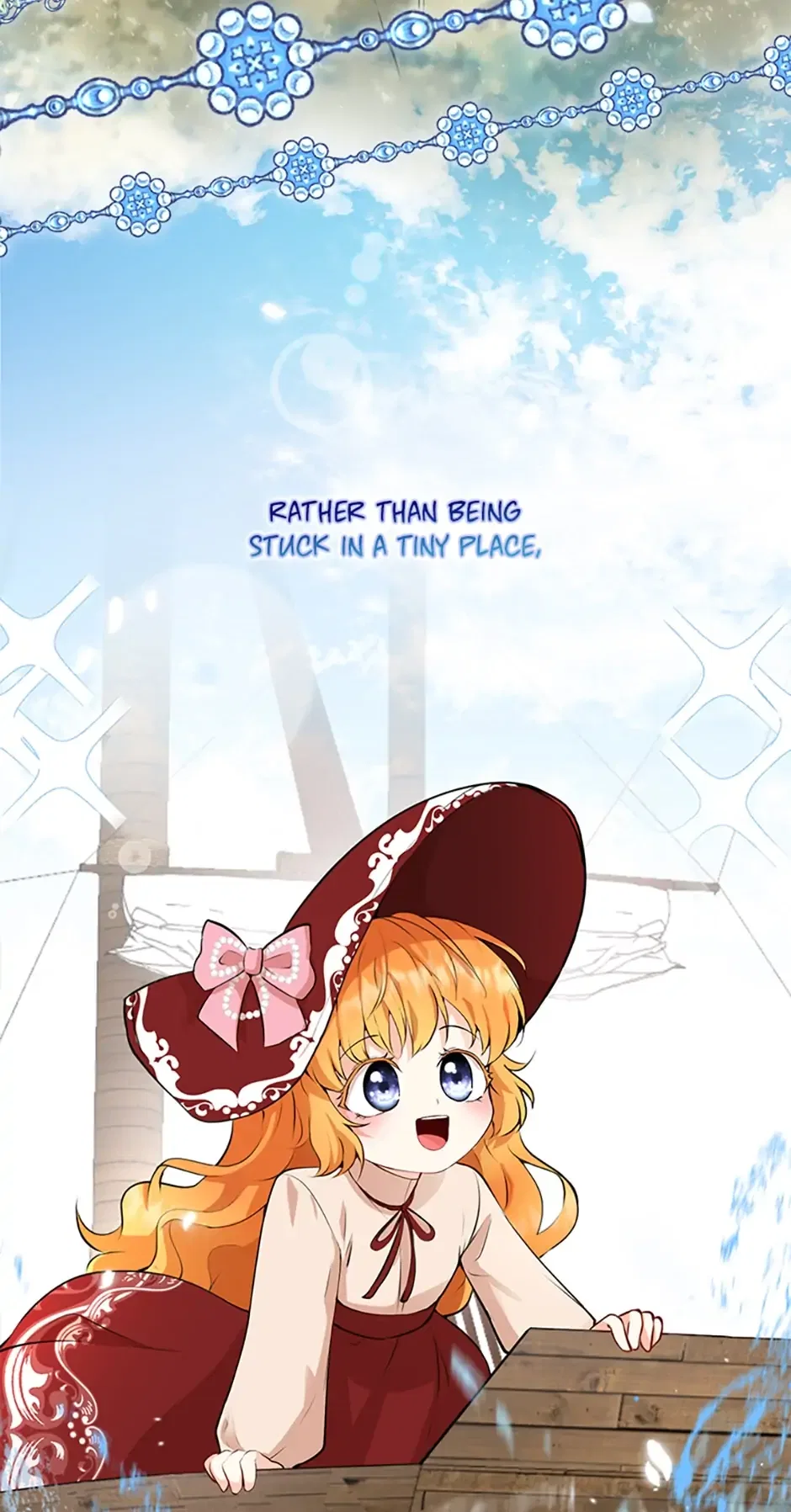 Talented baby squirrel Chapter 1 – Page 84