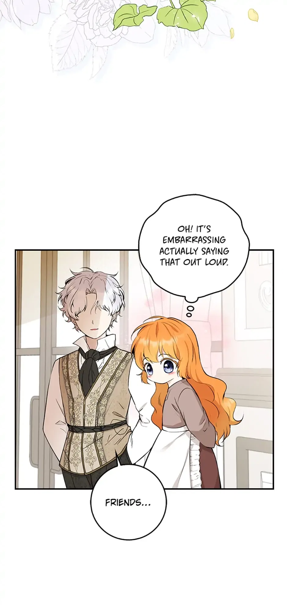Talented baby squirrel Chapter 1 – Page 93