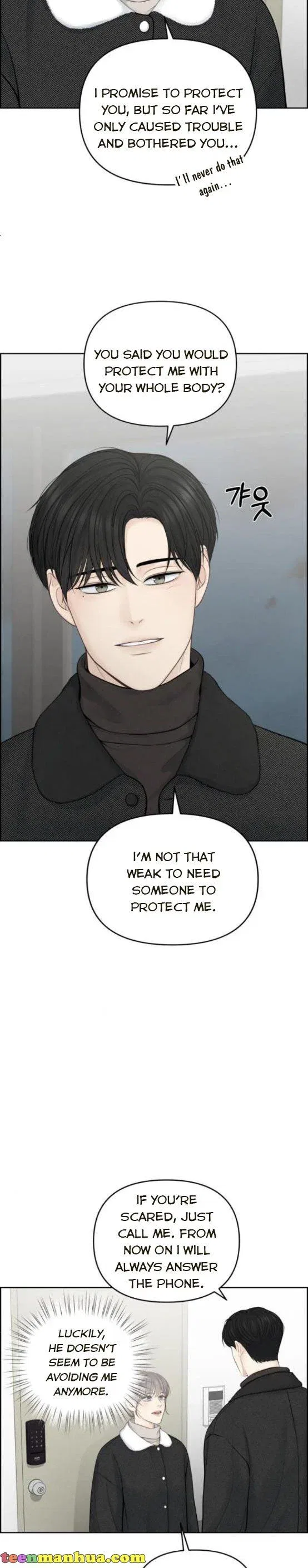 Only Hope Chapter 20 – Page 25