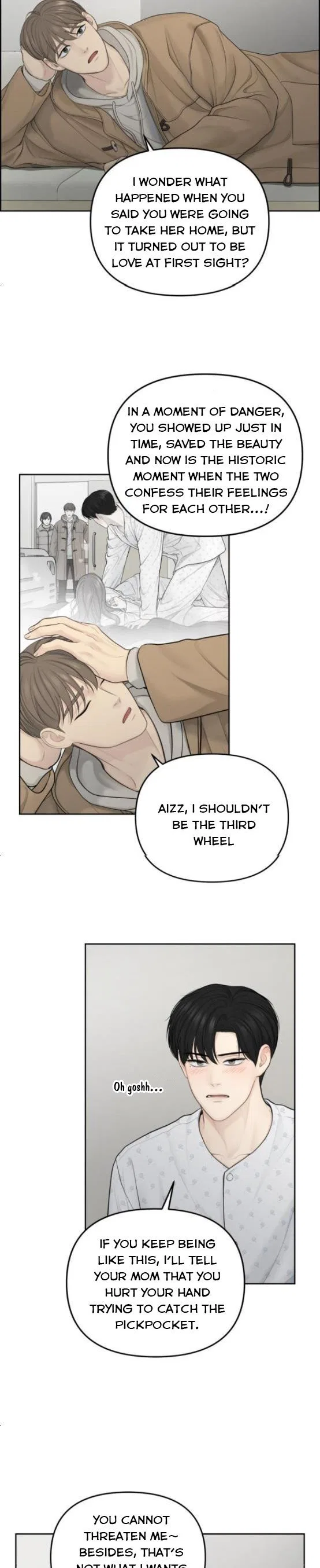 Only Hope Chapter 18 – Page 3