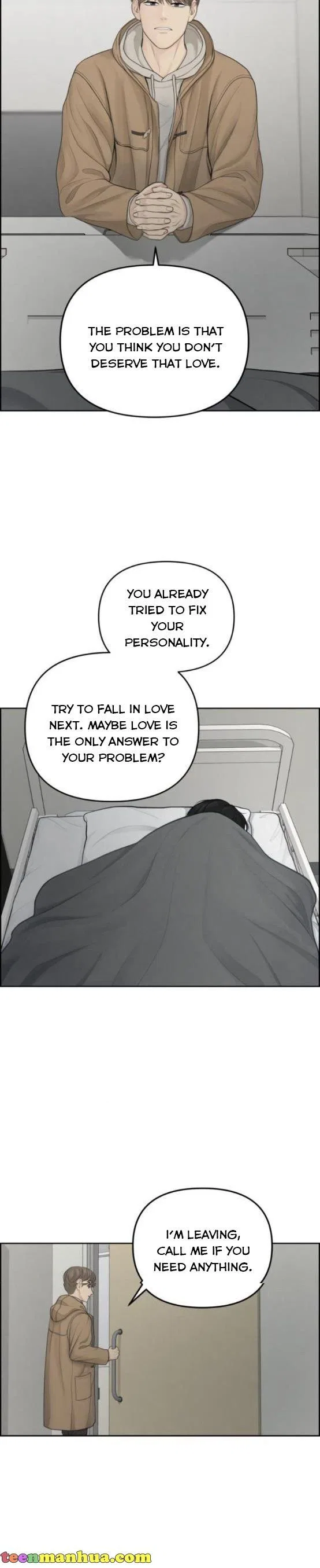 Only Hope Chapter 18 – Page 6
