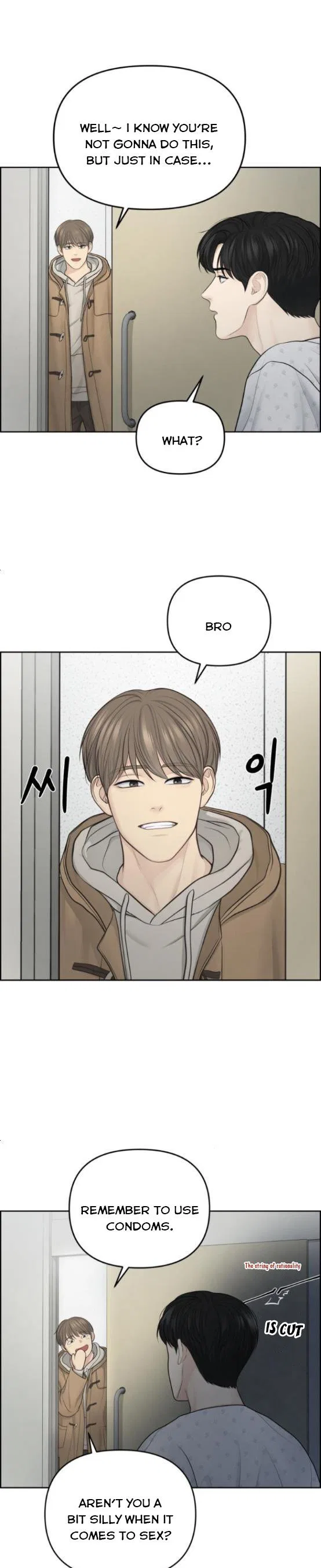 Only Hope Chapter 18 – Page 9