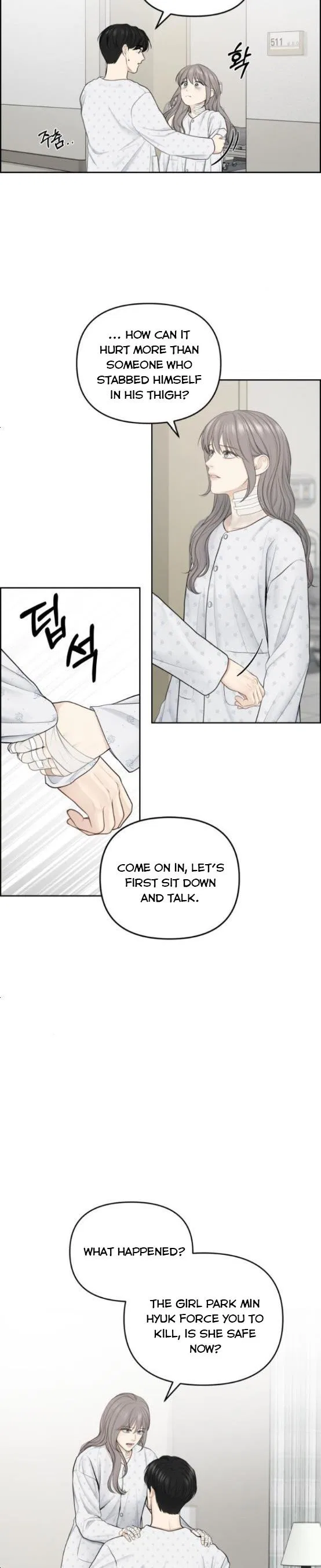 Only Hope Chapter 16 – Page 11