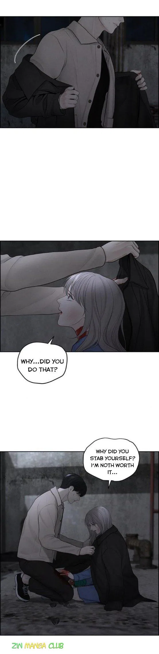 Only Hope Chapter 15 – Page 2