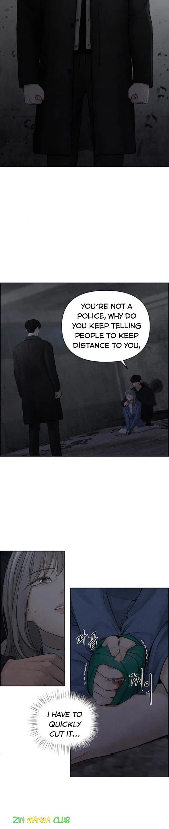 Only Hope Chapter 14 – Page 7