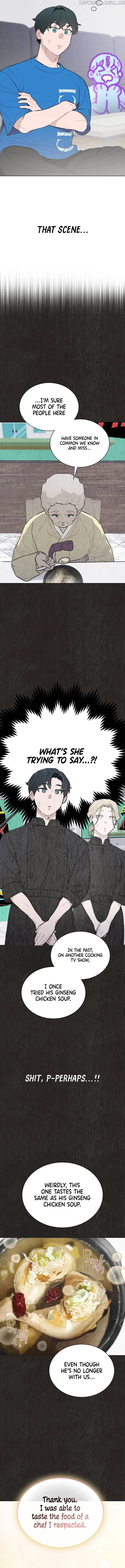 Saving the Doomed Idols With My Touch Chapter 20 – Page 5
