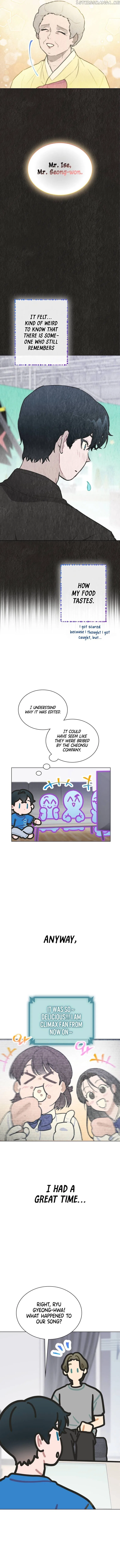 Saving the Doomed Idols With My Touch Chapter 20 – Page 6
