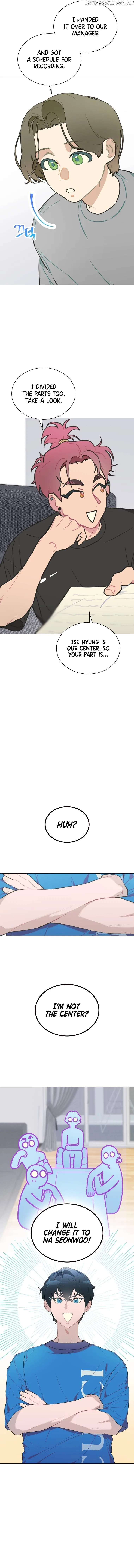 Saving the Doomed Idols With My Touch Chapter 20 – Page 7