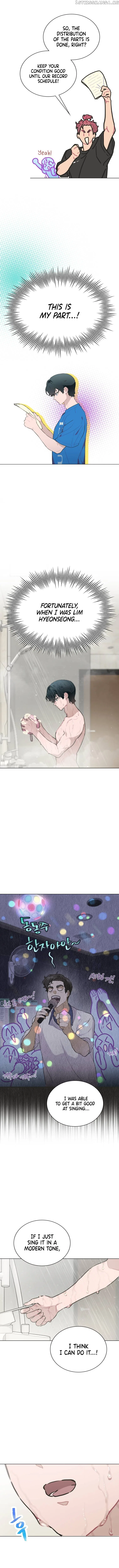 Saving the Doomed Idols With My Touch Chapter 20 – Page 9