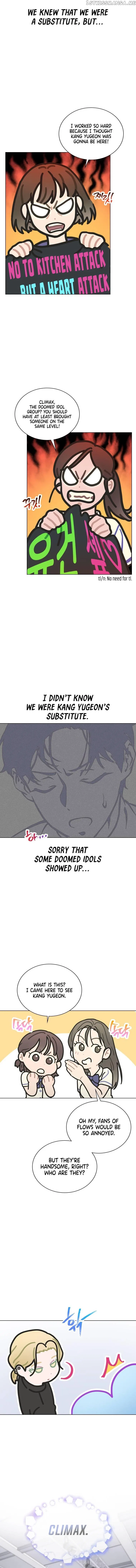 Saving the Doomed Idols With My Touch Chapter 19 – Page 3