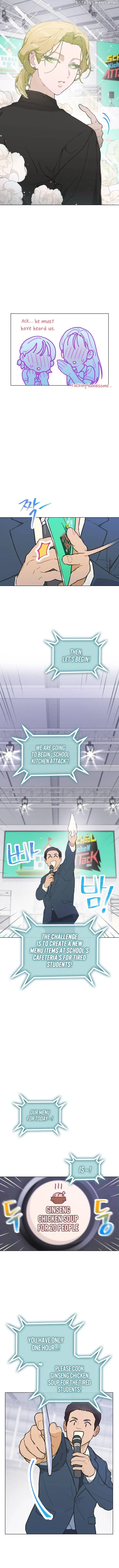 Saving the Doomed Idols With My Touch Chapter 19 – Page 4