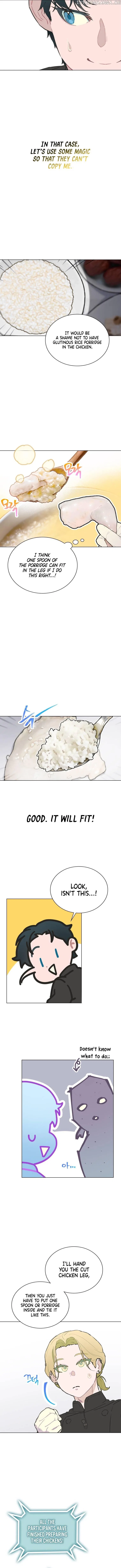 Saving the Doomed Idols With My Touch Chapter 19 – Page 7