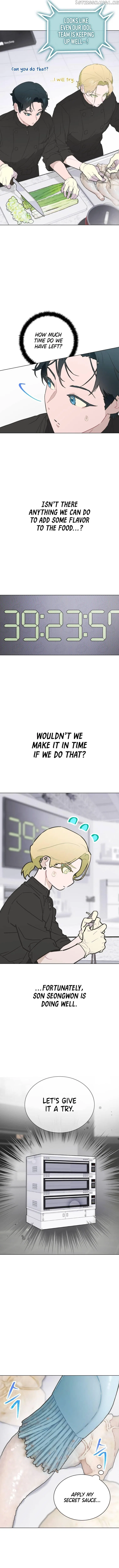 Saving the Doomed Idols With My Touch Chapter 19 – Page 8