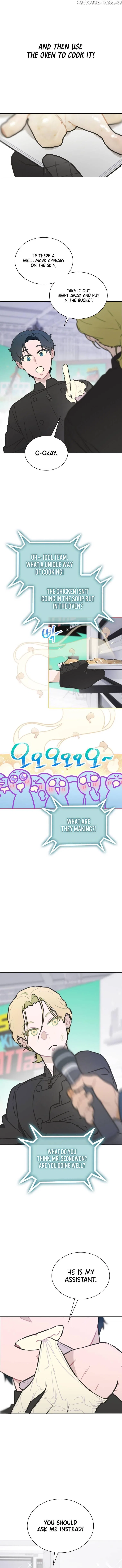 Saving the Doomed Idols With My Touch Chapter 19 – Page 9