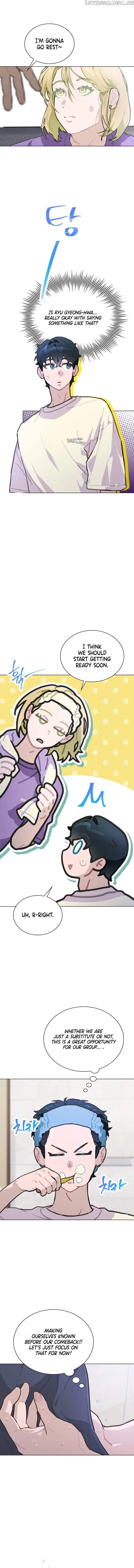 Saving the Doomed Idols With My Touch Chapter 18 – Page 6
