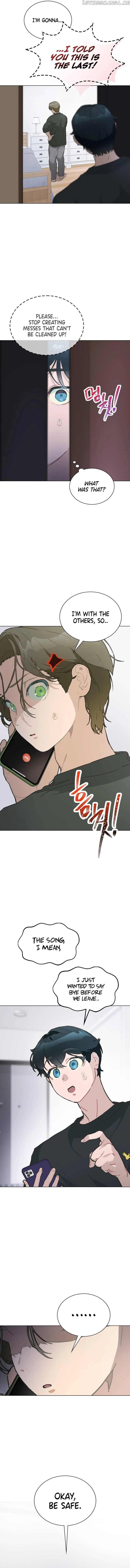 Saving the Doomed Idols With My Touch Chapter 18 – Page 9