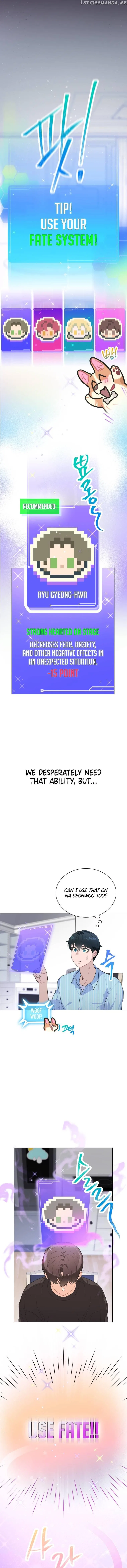 Saving the Doomed Idols With My Touch Chapter 17 – Page 2