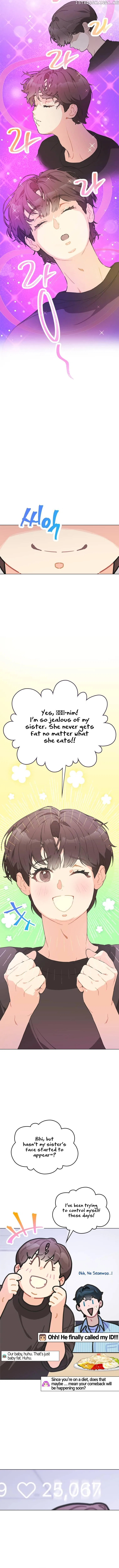 Saving the Doomed Idols With My Touch Chapter 17 – Page 3
