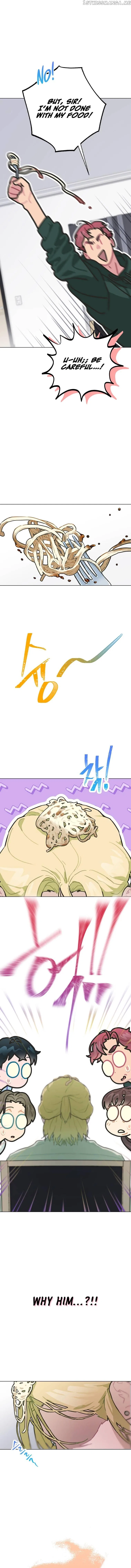 Saving the Doomed Idols With My Touch Chapter 17 – Page 7