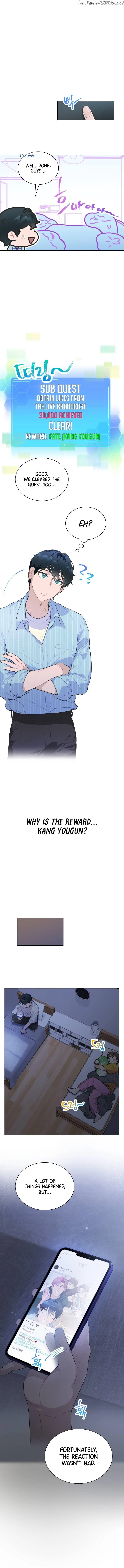 Saving the Doomed Idols With My Touch Chapter 17 – Page 10