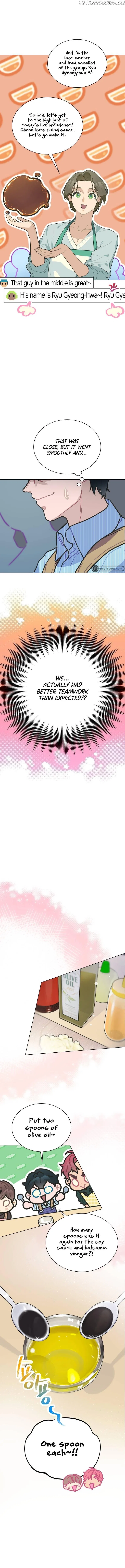 Saving the Doomed Idols With My Touch Chapter 16 – Page 7