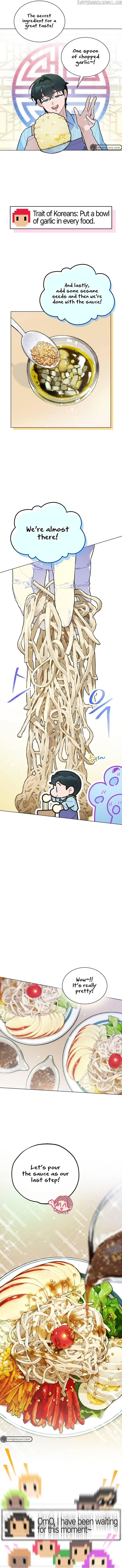 Saving the Doomed Idols With My Touch Chapter 16 – Page 8
