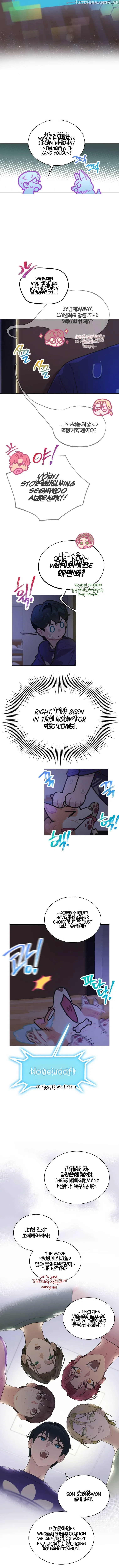 Saving the Doomed Idols With My Touch Chapter 15 – Page 3