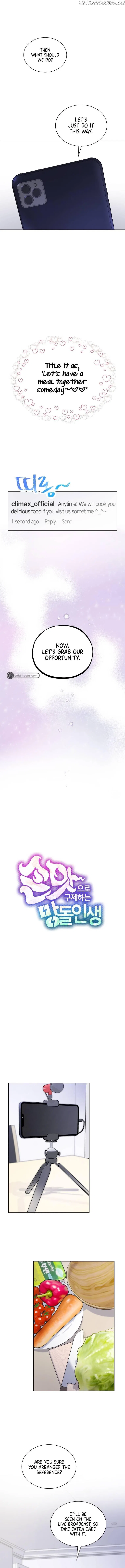 Saving the Doomed Idols With My Touch Chapter 15 – Page 4