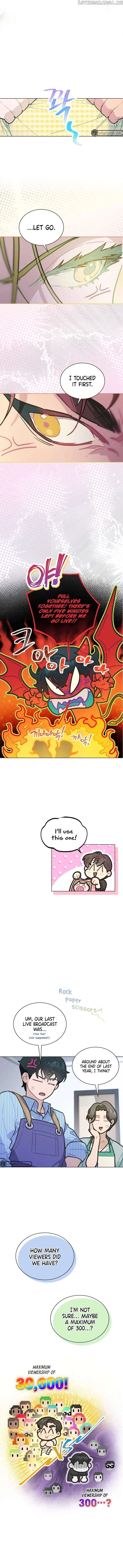 Saving the Doomed Idols With My Touch Chapter 15 – Page 6